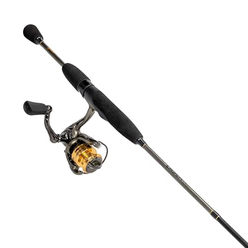 Lew's Lew’s Laser Lite Spinning Reel and Fishing Rod Combo