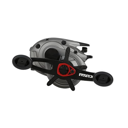 Abu Garcia Max X Low Profile Baitcast Reel - size: Right-Hand, style: Max X (New Model)