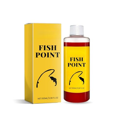 Red Worm Liquid Spray - Bait Attractant Scent Bait Fish Attractant Liquid,Attractant Enhancer Fishing Lures Baits Smell Lure Tackle Food Confidently Fishing 100ml
