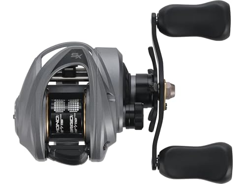 Low Profile Reel with VoltiQ Technology by Abu Garcia