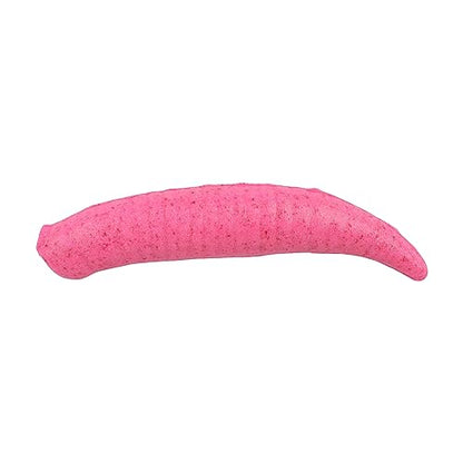Berkley Gulp! Floating Pinched Crawler Fishing Soft Bait - color: Bubblegum - Garlic Scent, size: 1"