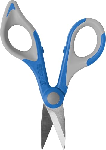 Jonard JIC-186 Kevlar Ergonomic Fiber Optic Cutter, 6" Length - style: Ergonomic Kevlar Cutter