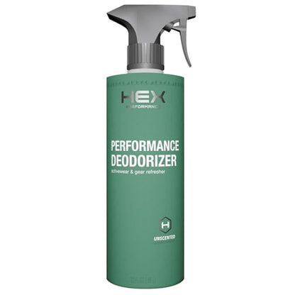 HEX Performance Deodorizing Spray, Fragrance Free, 22oz - Awesome for Shoes, Gear, Activewear & Fabrics, Yoga Mats & Gym Equipment, Carpet, Pets, Odor Eliminator & Fabric Refresher Spray - size: 22 Fl Oz (Pack of 1)