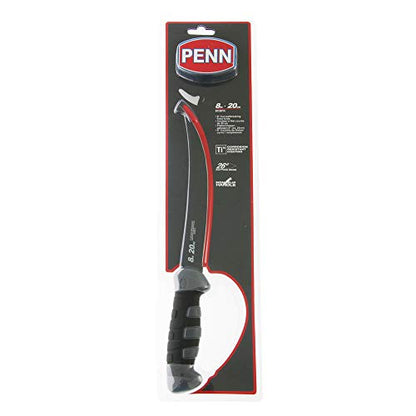 Penn Saltwater Fishing Tools (All Models) - style: 8in Breaking Knife