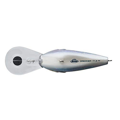 Berkley Dredger Fishing Hard Bait - color: HD Threadfin Shad, size: 3in - 7/8 oz