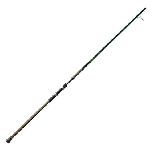 St. Croix Rods Triumph Surf Spinning Rod, TSF, Expertly Crafted, Premium Quality Spinning Rod - style: 10'6" Medium-heavy/Mod-fast 2 Pc.