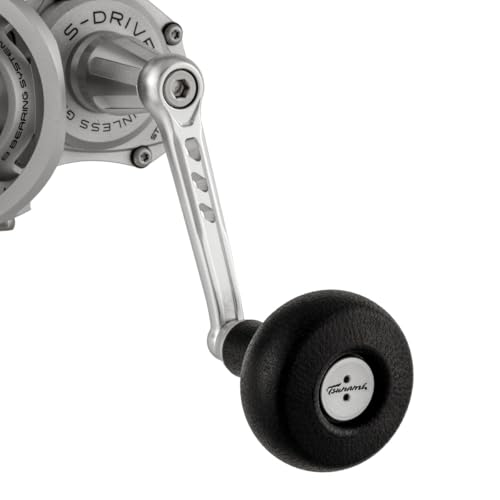 Tsunami Salt X II Sealed Spinning Reel - style: Tsstxii4000