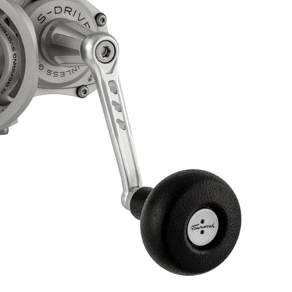 Tsunami Salt X II Sealed Spinning Reel - style: Tsstxii4000