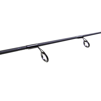 CLAM The Mack Ice Fishing Rod - style: 40" Extra Heavy