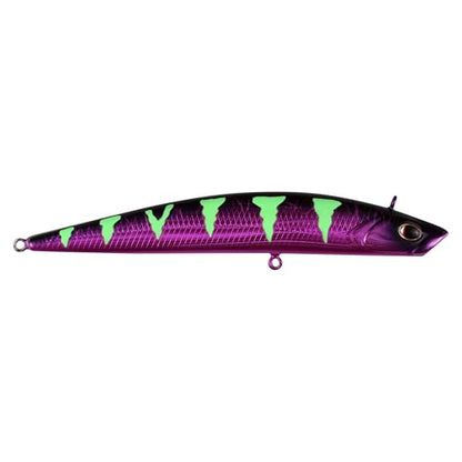 Berkley Finisher Fishing Hard Bait - color: Bad Anaconda, size: 4 in - 1 oz