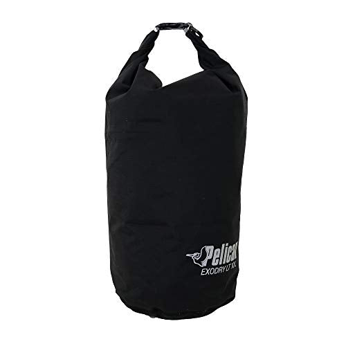 Pelican Sport - Extremely Compact - Lightweight and Waterproof - Roll Top Dry Compression - Keeps Gear Dry for Kayaking, Boating, Beach, Rafting, Hiking, Camping and Fishing - size: 20 L