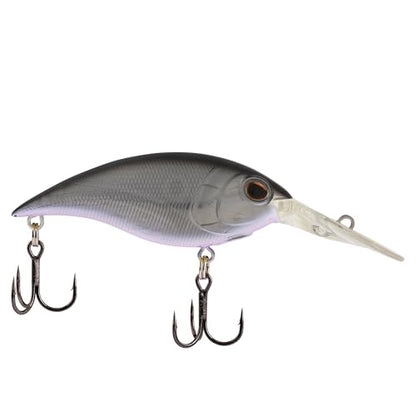 Berkley Money Badger Fishing Hard Bait - color: Black Silver, size: 2 5/8in - 6.75 (1/2 oz)