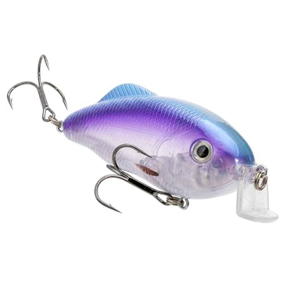 Strike King Hybrid Hunter Crankbait - color: 457 - Ghost Purple