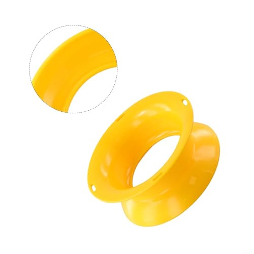 Hand Line Spooler For Fishing Reel, PP T Fishing Line Winder Spooler Machine For Beach Surf Casting(12.5cm) - size: 12.5cm