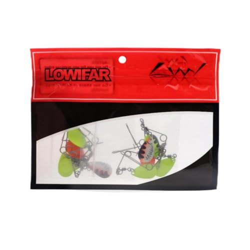 Fishing Spinner Blades Spinnerbait Smooth Nickel Spoons Rigs Fishing Spoons Lures Beetle Spins Pan Fish Bass Fishing Lures Accessories - color: Coated water-10pcs