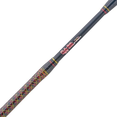 Ugly Stik GX2 Ice Fishing Reel and Spinning Rod Combo - size: 32" - Medium - 1pc
