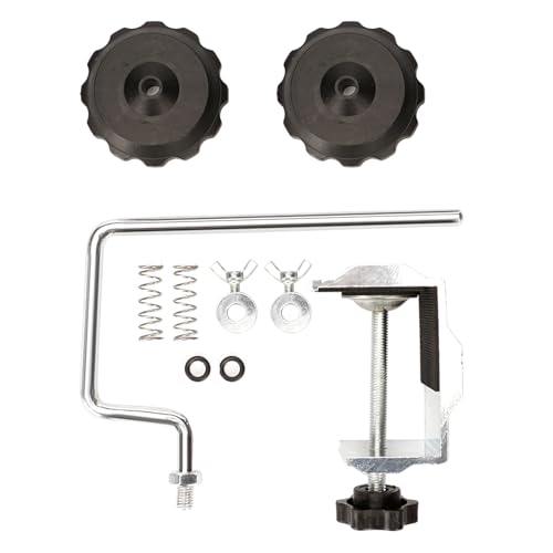Lines Winder with Secure Table Clamp High Speed Fishing Line Spoolers Angling Line Winding Machine Lines Winder