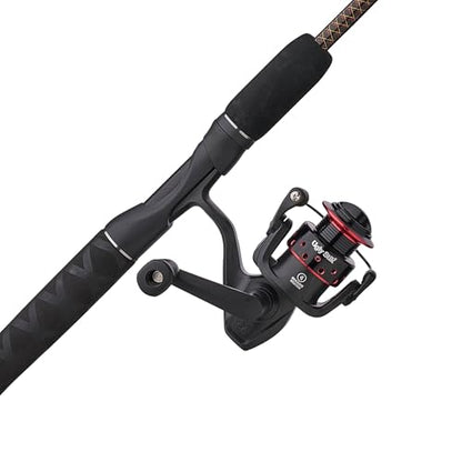 Ugly Stik GX2 Spinning Reel and Fishing Rod Combo - size: 25 Size Reel - 5' - Light - 3pc, style: New Model