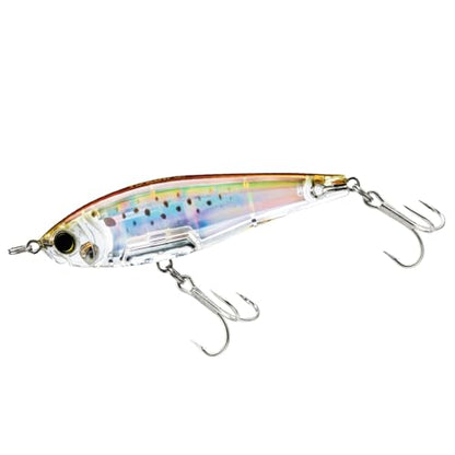 Duel Yo Zuri R 1349 D Inshore - color: Peanut Bunker, size: 3-1/2"