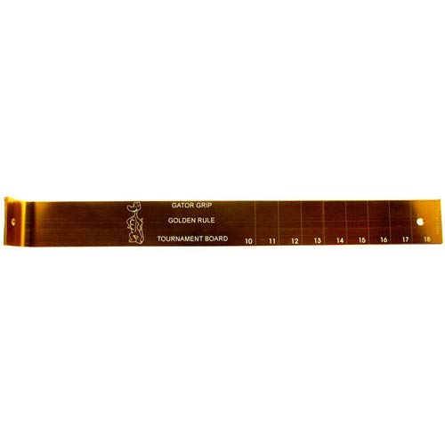Gator Grip GG-25 Golden Rule Measuring Board 25"