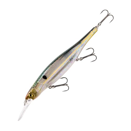 Booyah Flash Point Jerkbait Jr Deep - color: Copper Shad