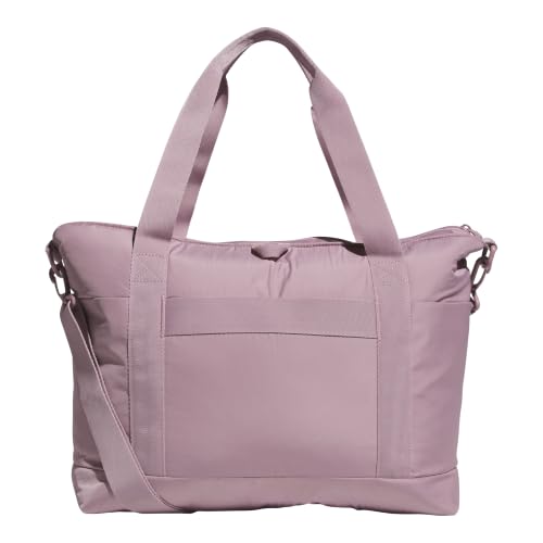 adidas All Me Tote - color: Magic Mauve Purple