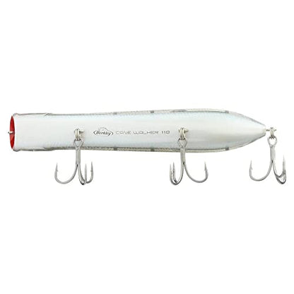 Berkley Cane Walker Saltwater Fishing Hard Bait - color: Mullet, size: 4 3/10in - 110 (5/7 oz)
