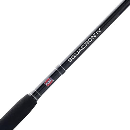 Penn Squadron IV Boat Conventional Casting Rod - size: 10' - Medium - 1pc