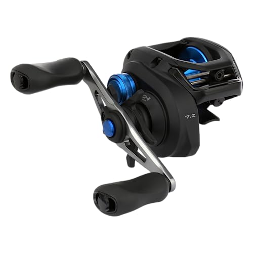 Shimano SLX A Low Profile ReelsFishing - size: Gear Ratio: 7.2 | Size: 150 Right