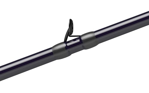 St. Croix Rods Mojo Bass Casting Rod, Premium Quality Casting Rod, Made in The USA - style: 6'10" Medium-light/Mod. Fast 1 Pc