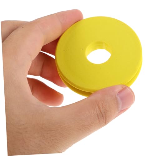 Fishing Line Organizer Dual Spools for Storage Compact Fishing Rig Holder and Accessory Box for Freshwater