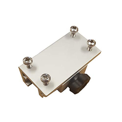 Alumacraft AlumaTrac Rod Holder Bracket Blackout - color: Silver