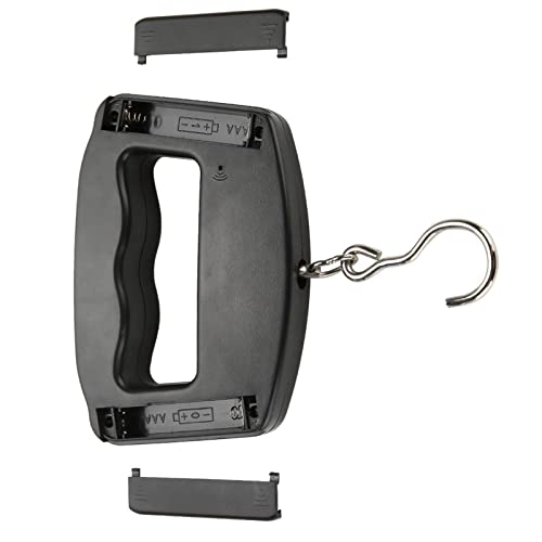 DAN&DRE Scales 50Kg/10G Portable Digital Precise Mini Fishing Hook Scales Electronic Weight 16 * 16 * 4 50Kg/10G Portable Digital Precise Mini Fishing Hook Electronic