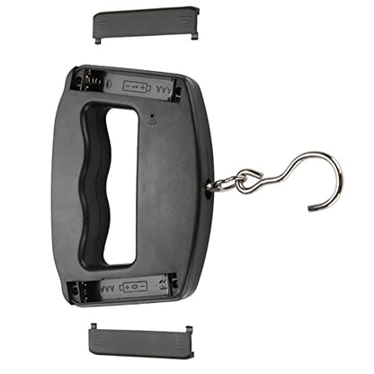 DAN&DRE Scales 50Kg/10G Portable Digital Precise Mini Fishing Hook Scales Electronic Weight 16 * 16 * 4 50Kg/10G Portable Digital Precise Mini Fishing Hook Electronic