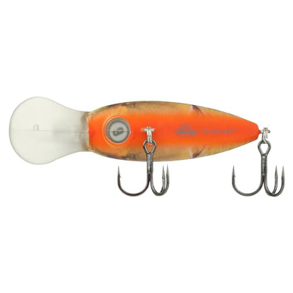 Berkley Dime Fishing Hard Bait - color: HD Brown Craw, size: 2 1/4in - 1/2 oz