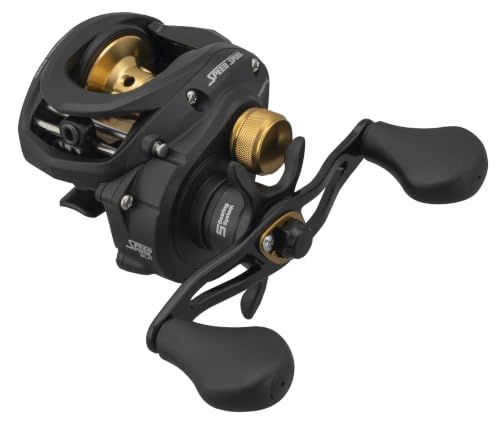 Lew's Classic Pro Speed Spool SLP Baitcast Reel - style: Left-hand (Clam Package)