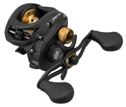 Lew's Classic Pro Speed Spool SLP Baitcast Reel - style: Left-hand (Clam Package)