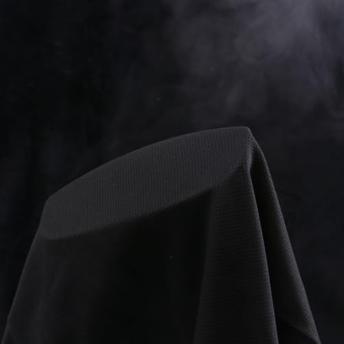 4 Pieces Balaclava Mask Sun Protection Hood Face Cover Full Head Mask for Men and Women for Hunting Fishing Skiing - color: Black