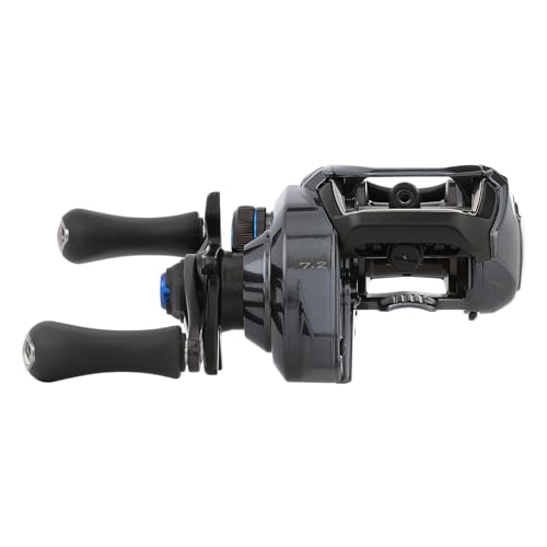 Shimano SLX 70 A Low Profile Reels (SLX71HGA) Fishing - size: Gear Ratio: 7.2 | Size: 70 Right