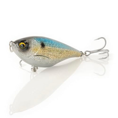 Savage Gear Twitch Reaper Fishing Hard Bait - color: Peanut Bunker, size: 4 1/2 in - 1 1/4 oz