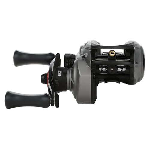 Abu Garcia Max X Low Profile Baitcast Reel - size: Left-Hand, style: Max X (New Model)