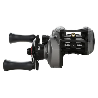 Abu Garcia Max X Low Profile Baitcast Reel - size: Left-Hand, style: Max X (New Model)