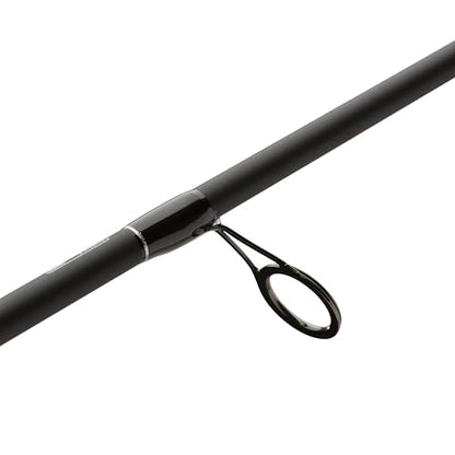 Abu Garcia Max SX Spinning Reel and Fishing Rod Combo - size: 2500 Size Reel - 7'6" - Ultra Light - 2pc, style: Max Sx (New Model)