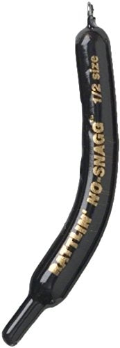 Lindy No-Snagg SLP Snkr - color: Rattlin' (2 Pack), size: 1/2 oz
