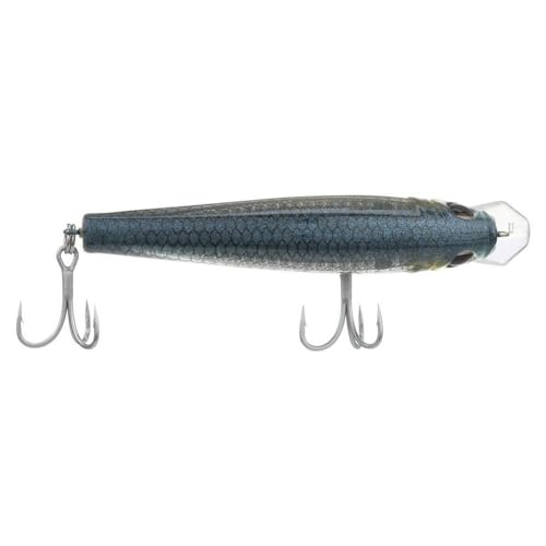Berkley Berkley Cutter Saltwater - color: Mullet, size: 2 3/4in - 1/3 oz