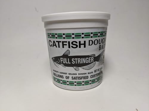 Dough Bait 14oz - style: Full Stringer Dough Bait