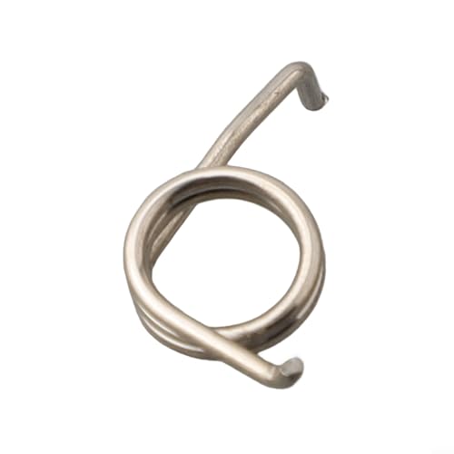 Fishing Reel Spring, Stainless Steel Spool Repair Part, Replacement for Daiwa 1000-6000 Series Reels, for Easy Install MAINTENANCEs Accessory for Anglers(For 2500-6000) - size: For 2500-6000