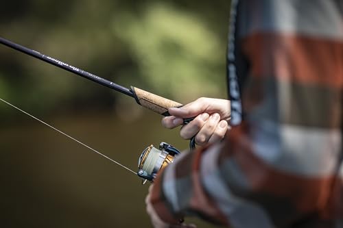 St. Croix Rods Mojo Bass Spinning Rod, Premium Quality Spinning Rod, Manufactured in North America - style: 7'1" Medium/Fast 1 Pc.