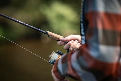 St. Croix Rods Mojo Bass Spinning Rod, Premium Quality Spinning Rod, Manufactured in North America - style: 6'10" Medium-light/X-fast 1 Pc.