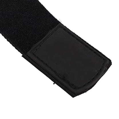 Mtlavishness Fishing Pole Tie Wrapping Band 2Pcs Elastic Fishing Rod Strap with Anti Slip Design for Secure Grip Neoprene Rubber Rod Holder Wrap for Fly Fishing